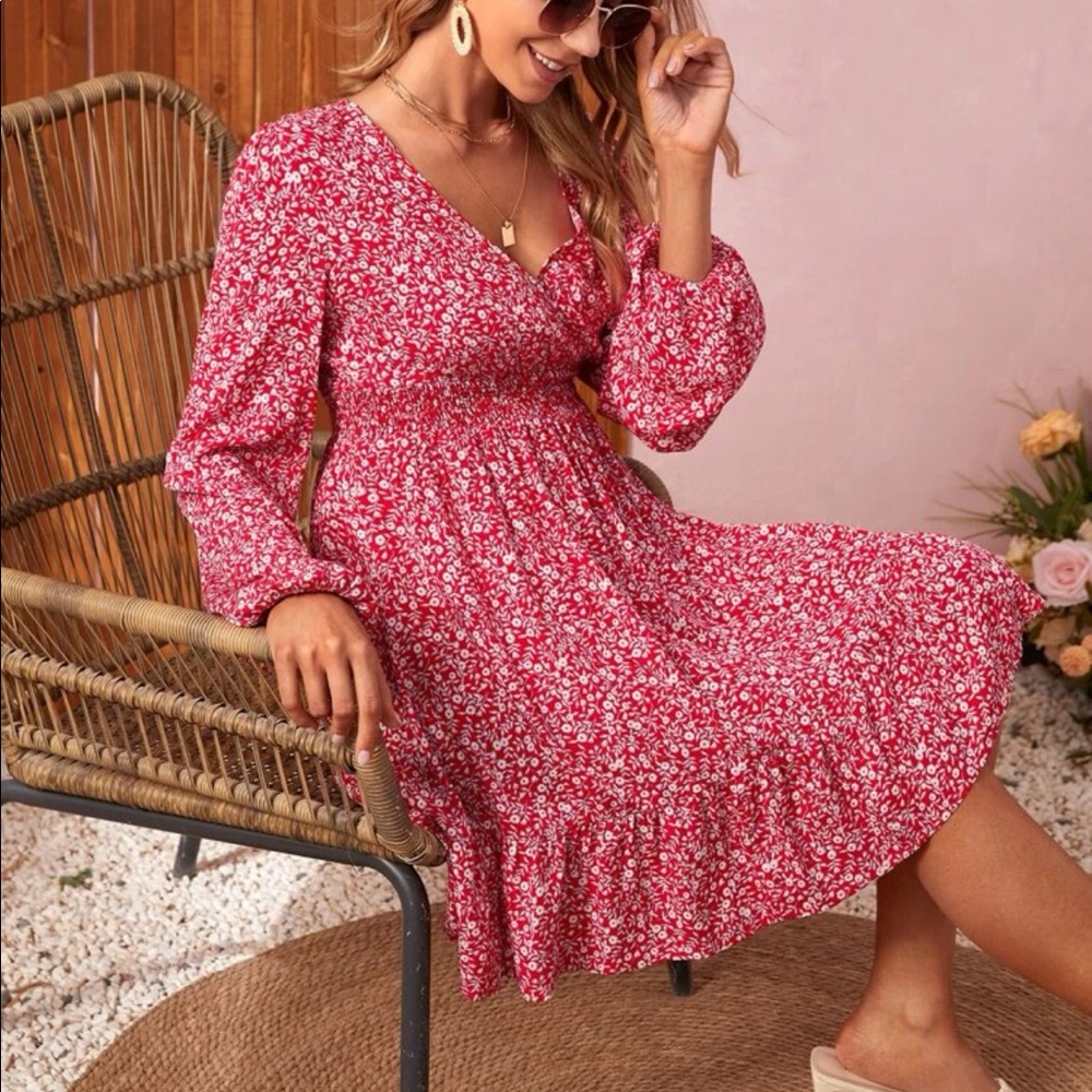 Maternity dress